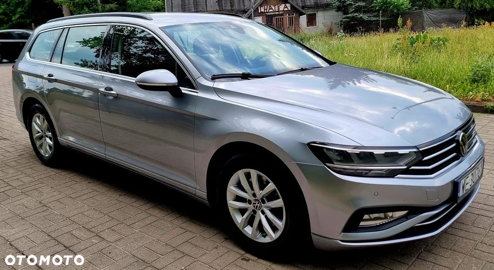 Volkswagen Passat 2.0 TDI EVO Business - 7