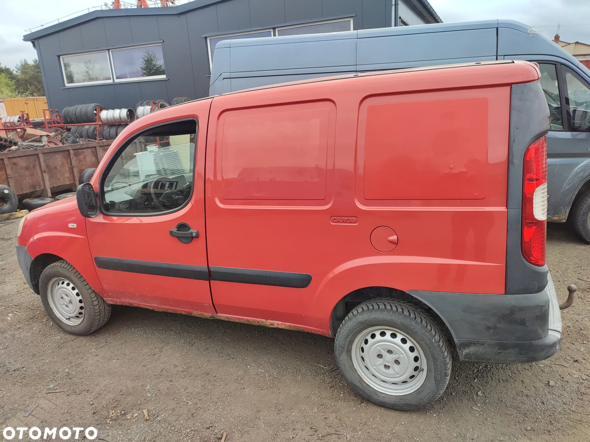 FIAT DOBLO - 2