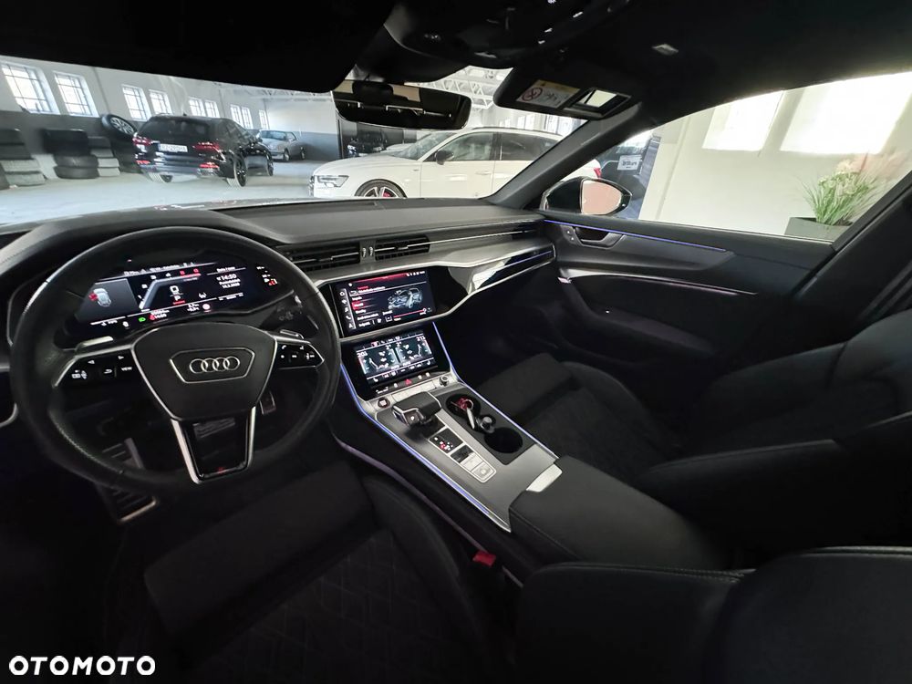 Audi S6 Avant TDI quattro tiptronic - 37