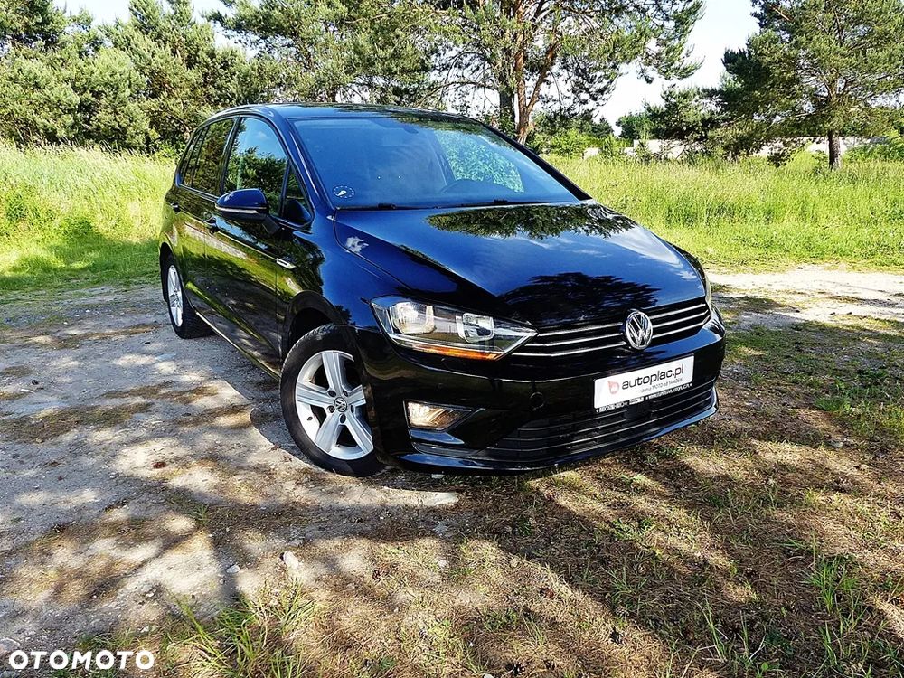Volkswagen Golf Sportsvan 2.0 TDI (BlueMotion Technology) Comfortline - 4
