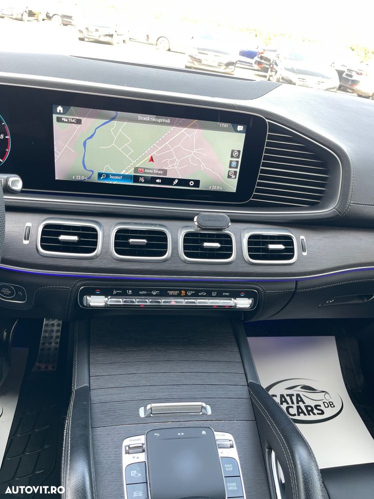Mercedes-Benz GLE 300 d 4MATIC 9G-TRONIC AMG Line - 37