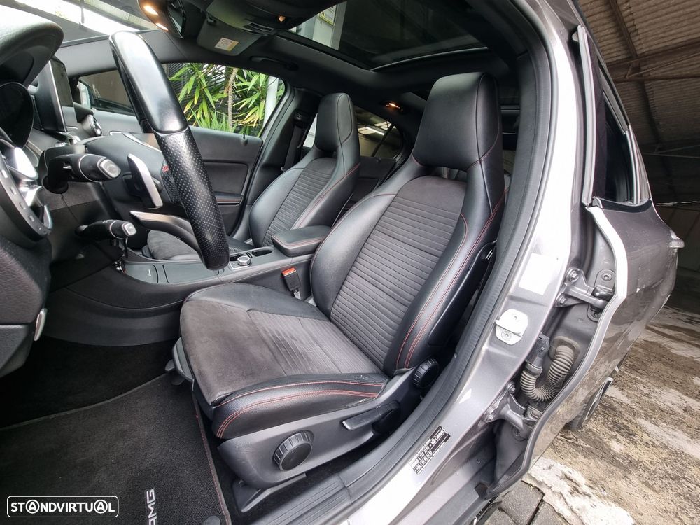 Mercedes-Benz GLA 220 CDI AMG Line 4-Matic - 3