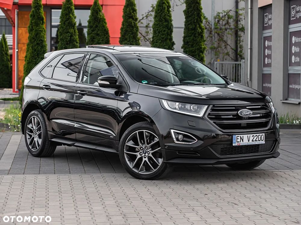 Ford Edge 2.0 TDCi Bi-Turbo 4x4 ST-LINE
