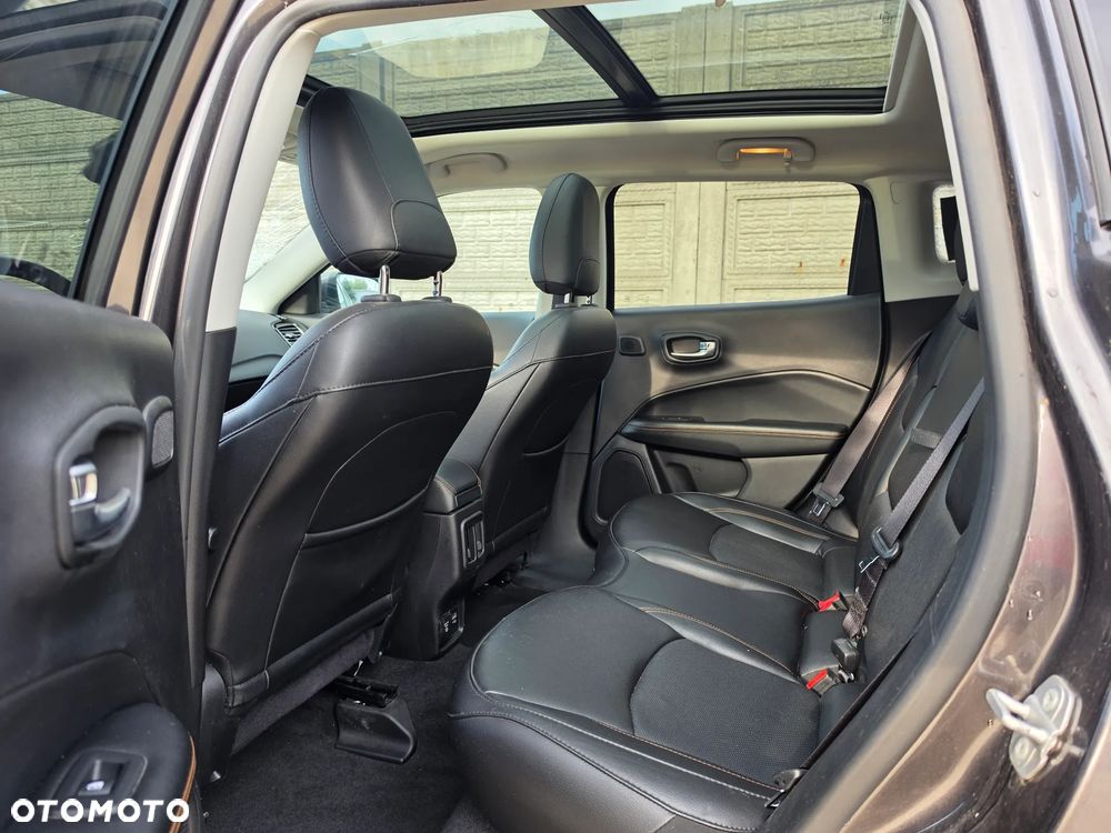Jeep Compass 2.0 MultiJet Active Drive Automatik Limited - 14