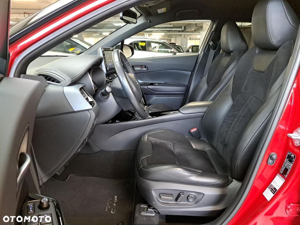 Toyota C-HR 2.0 Hybrid Selection - 11