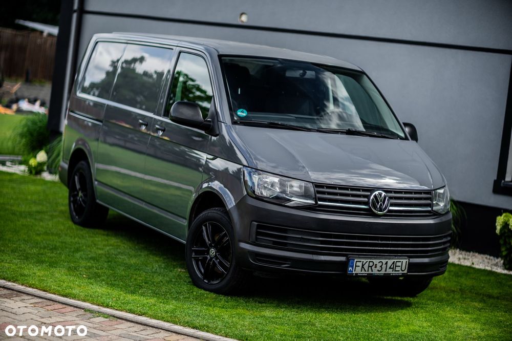 Volkswagen Transporter - 8