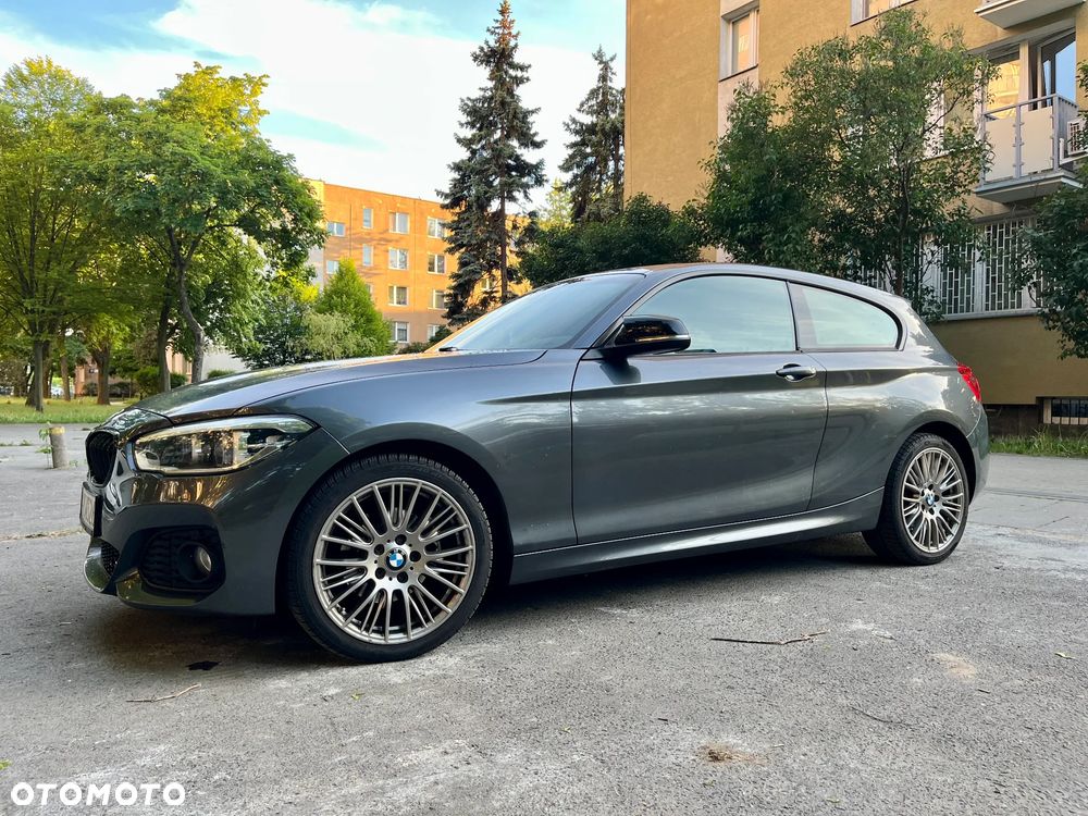 BMW Seria 1 120i - 2