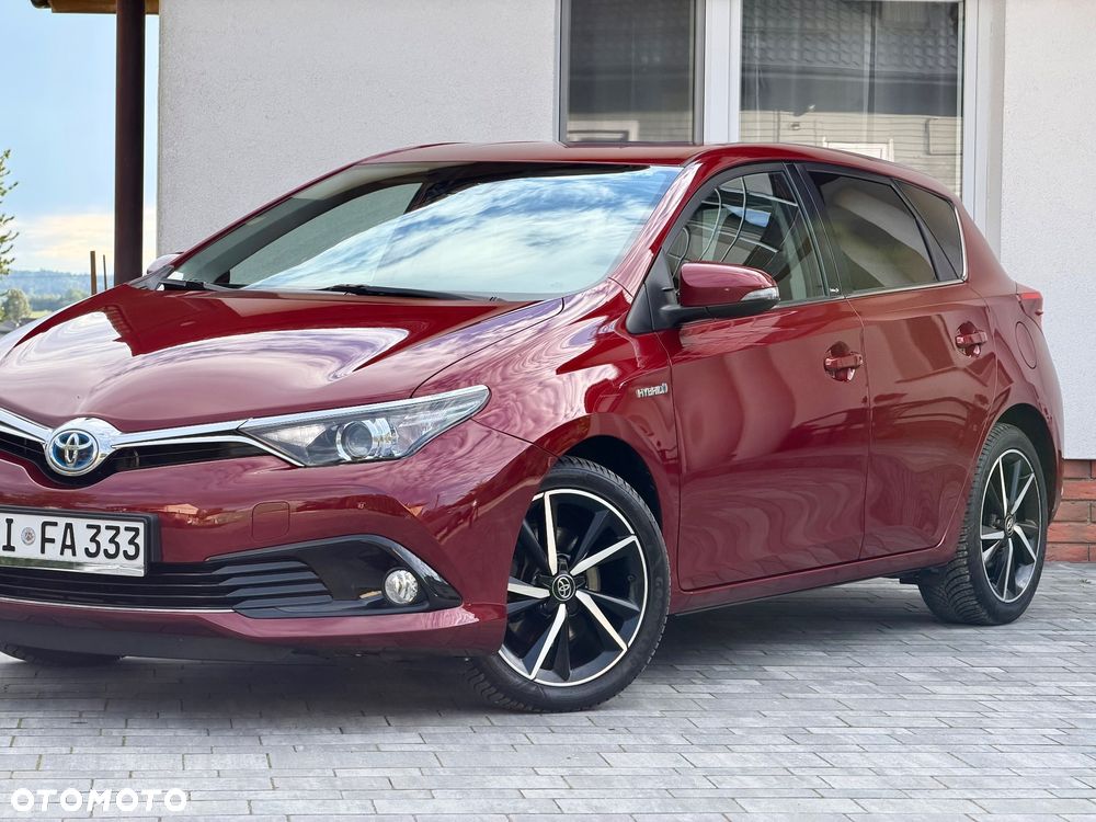 Toyota Auris 1.8 VVT-i Automatik Edition S+ - 7