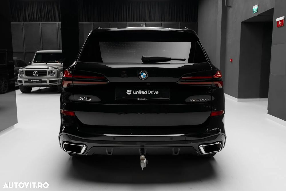 BMW X5 xDrive30d - 39