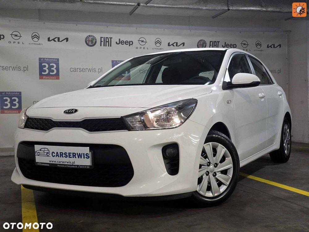Kia Rio 1.4 crdi M - 1