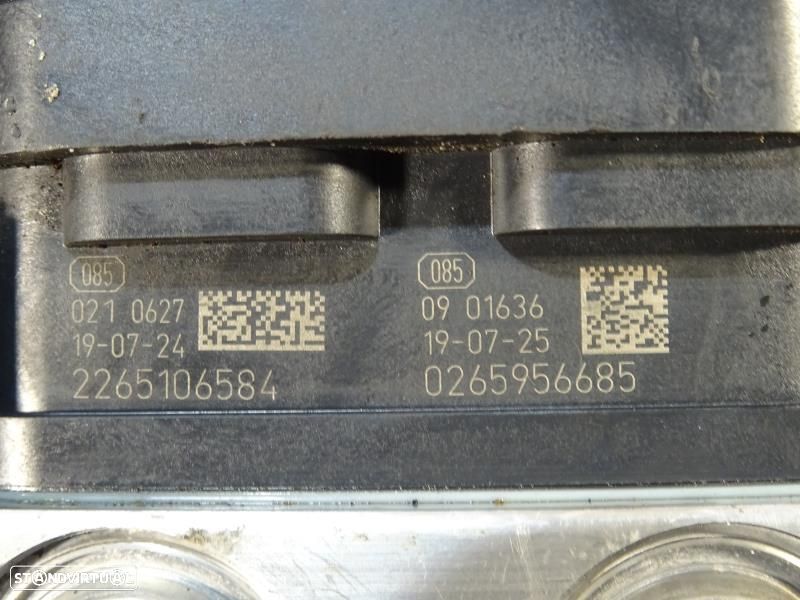 Abs Seat Ibiza Iv (6J5, 6P1)  2Q0614517ag / 269902 / 2265106584 / 0265 - 6