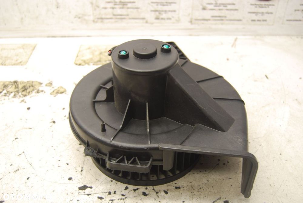 WENTYLATOR NAWIEWU 6Q1819015G SEAT IBIZA III VW POLO IV SKODA FABIA II 6Q1820015H 6Q1820015G 6Q1820015C 6Q1819015H 6Q1820015E 6Q1820015 - 14