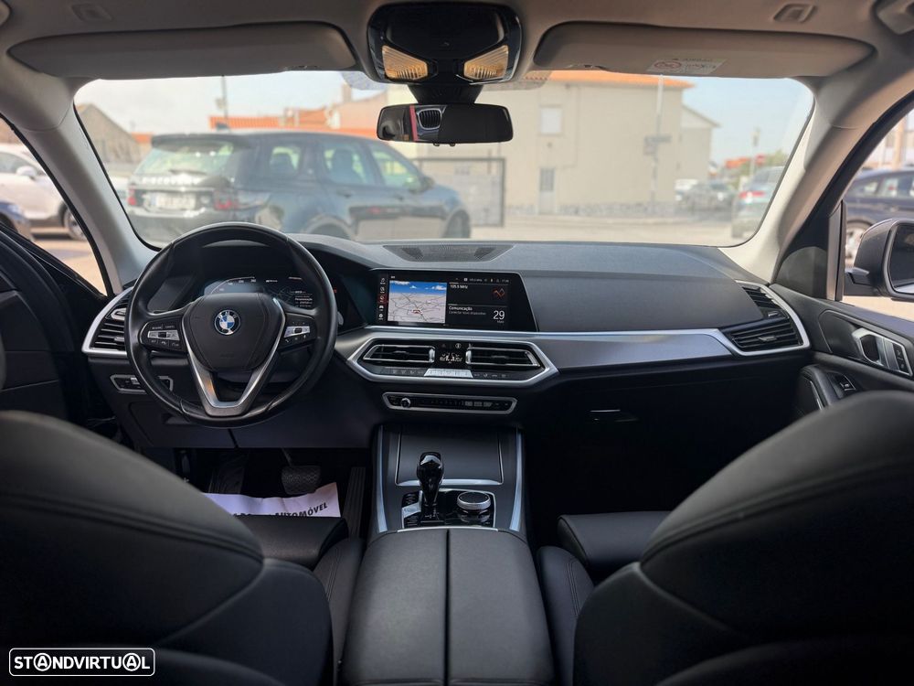BMW X5 45 e xDrive - 17