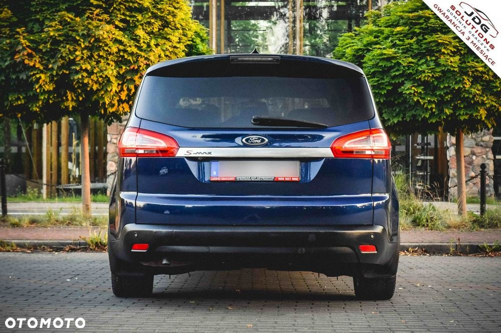 Ford S-Max 2.0 FF Titanium - 9