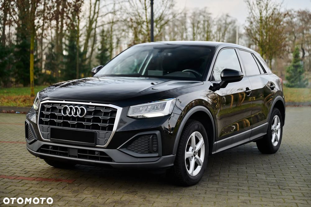 Audi Q2 35 TFSI S tronic sport - 1
