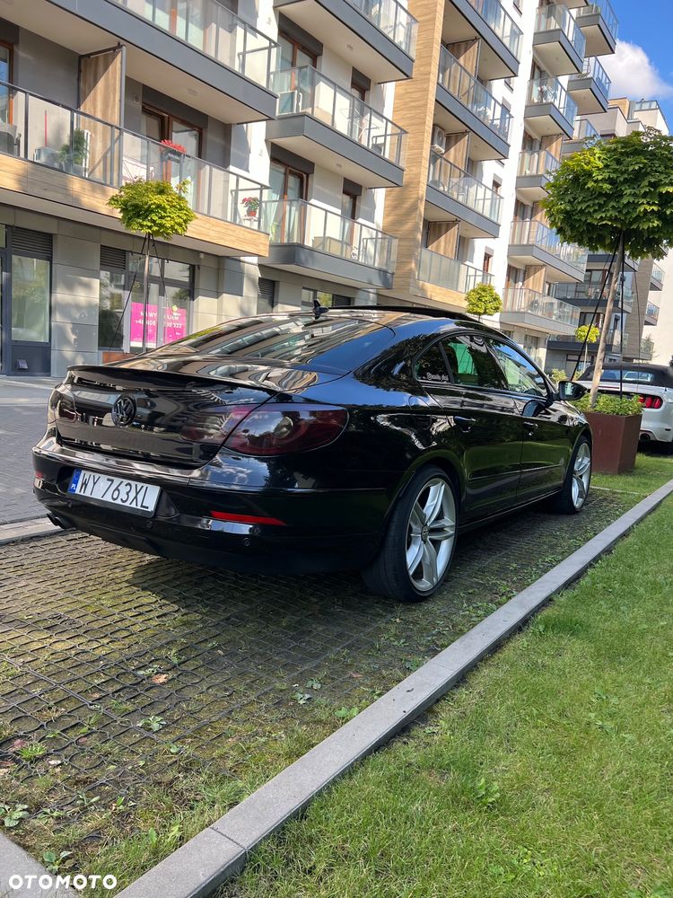 Volkswagen Passat CC 2.0 TDI DSG - 10