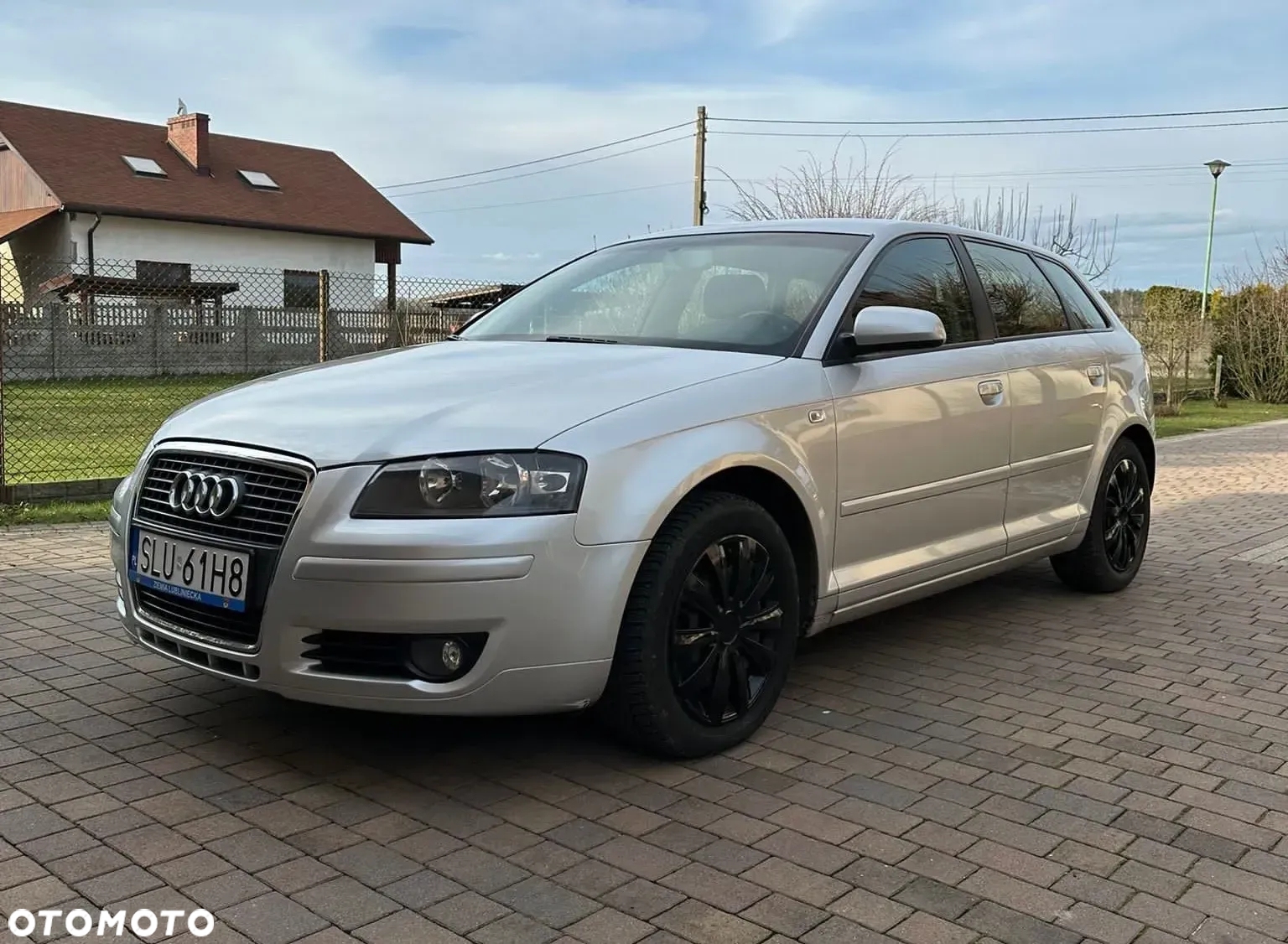 Audi A3 1.6 Sportback Ambition - 2