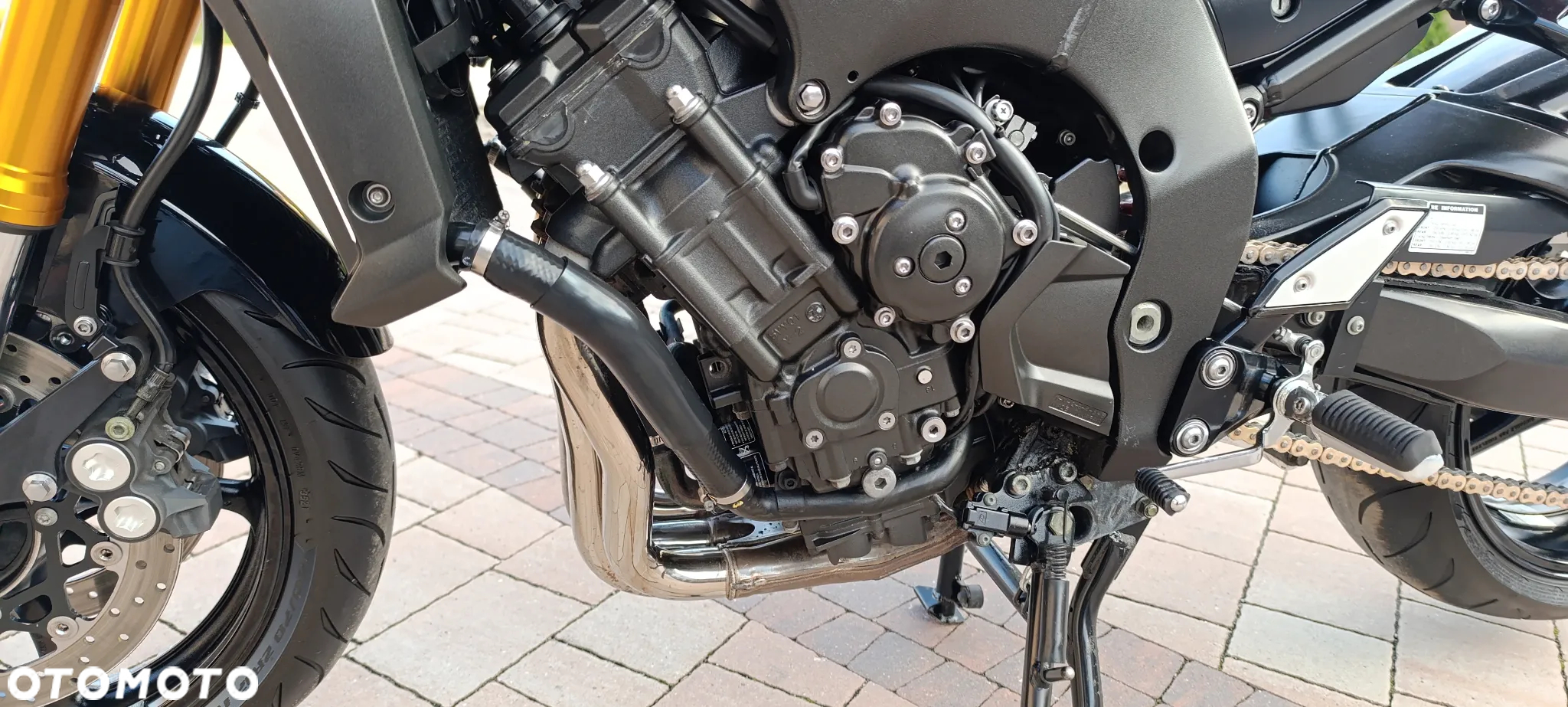 Yamaha FZ - 37