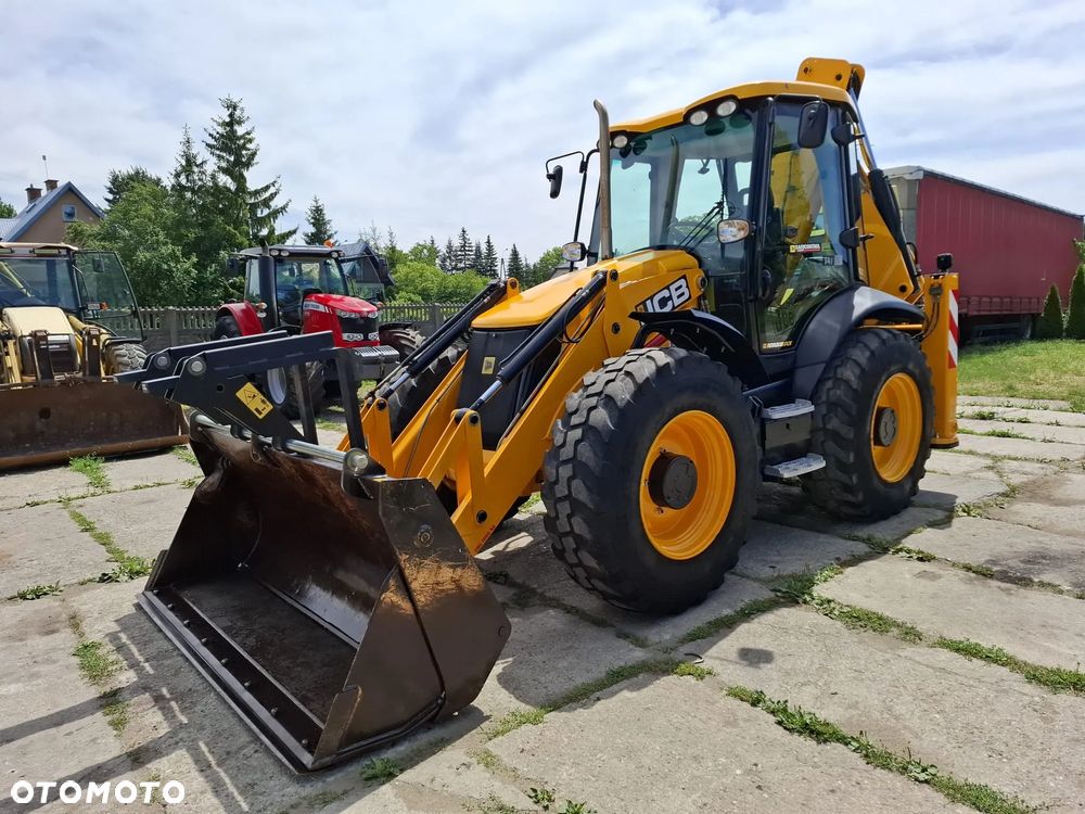 JCB 4CX - 2