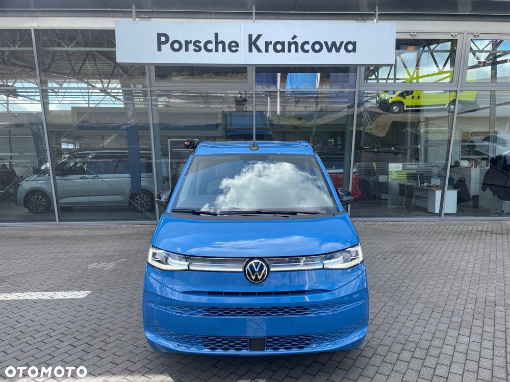 Volkswagen california Nowa California Beach silnik: 2,0 l TSI OPF 204 KM / skrzynia biegów: 7-biegowa DSG rozstaw osi: 3124 mm - 2