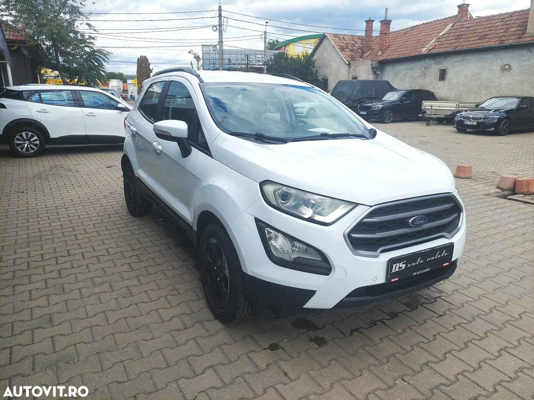 Ford EcoSport 1.0 EcoBoost Trend - 2