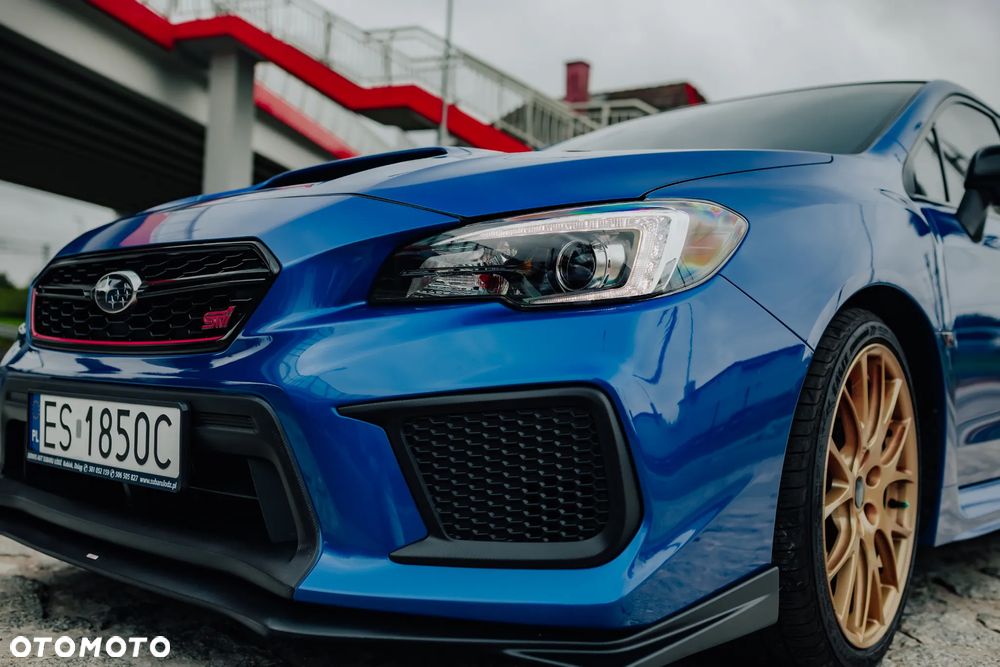 Subaru WRX - 11
