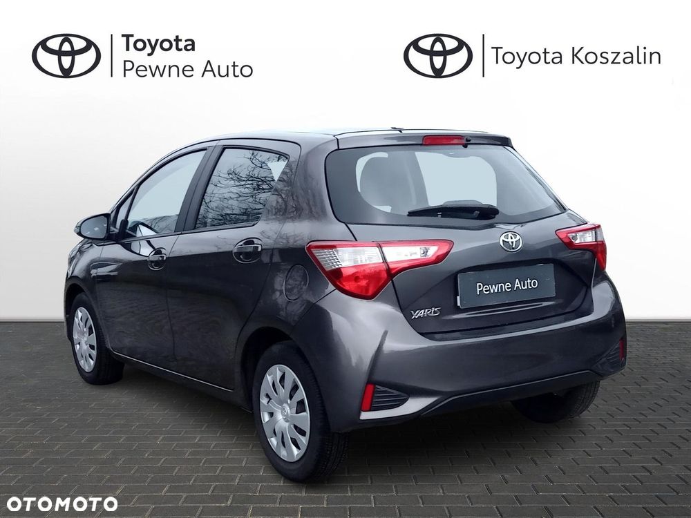 Toyota Yaris - 2