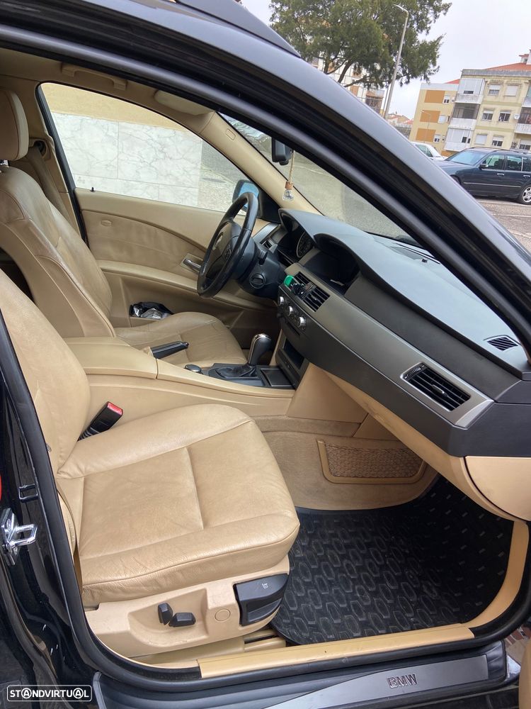 BMW 520 dA - 6