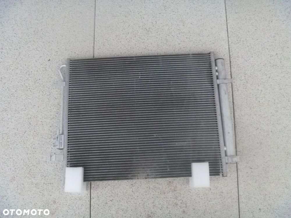 SANTA FE IV LIFT 1.6T GDI HYBRYDA KIA SORENTO IV CHŁODNICA KLIMY 97606-P2000 - 2