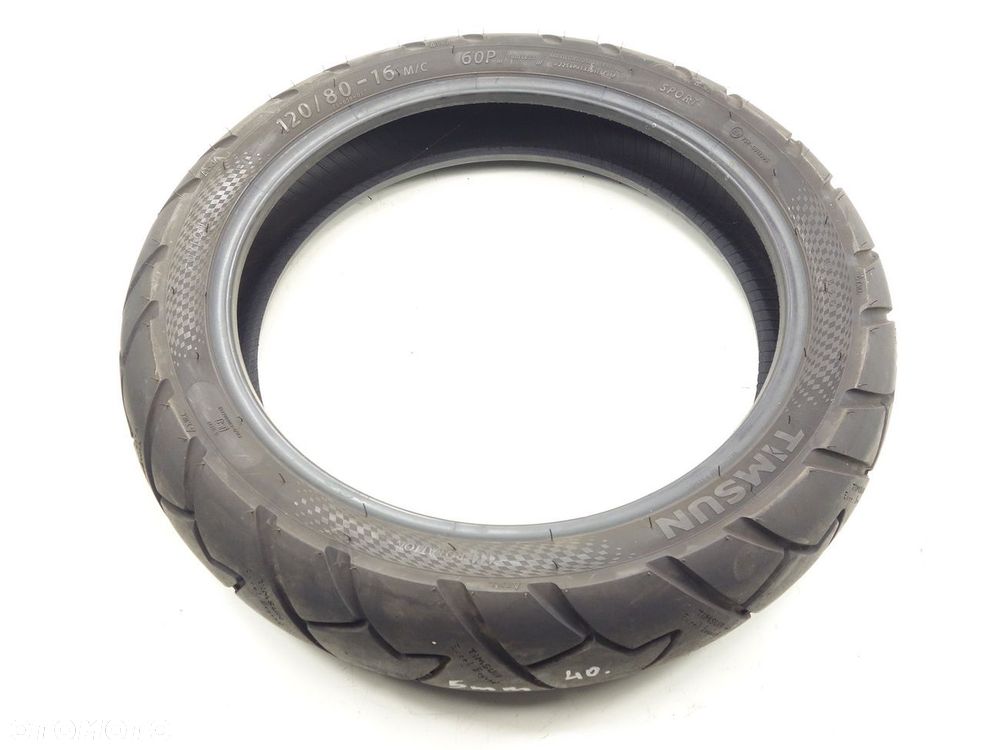 Opona motocyklowa Timsun 120/80/16 - 2
