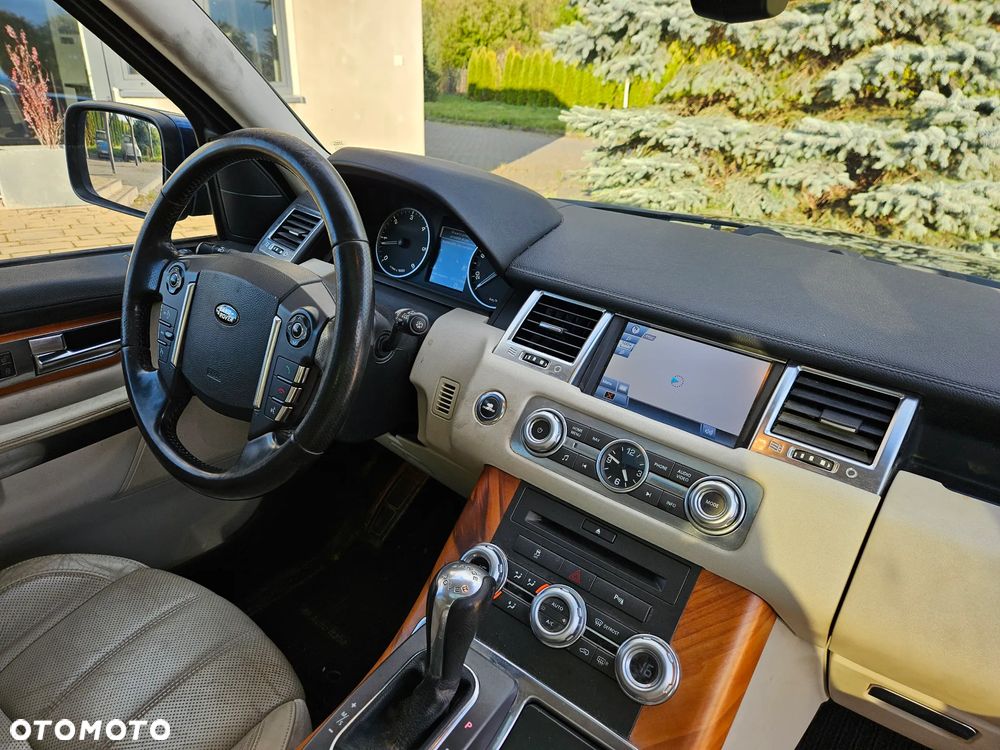 Land Rover Range Rover Sport S 3.0TD V6 HSE - 11