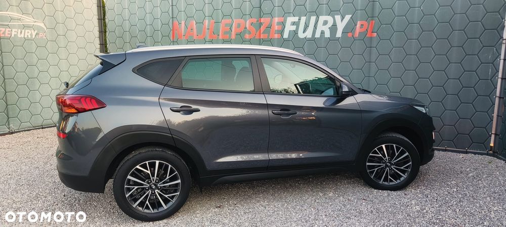 Hyundai Tucson 1.6 GDi 2WD Style - 12