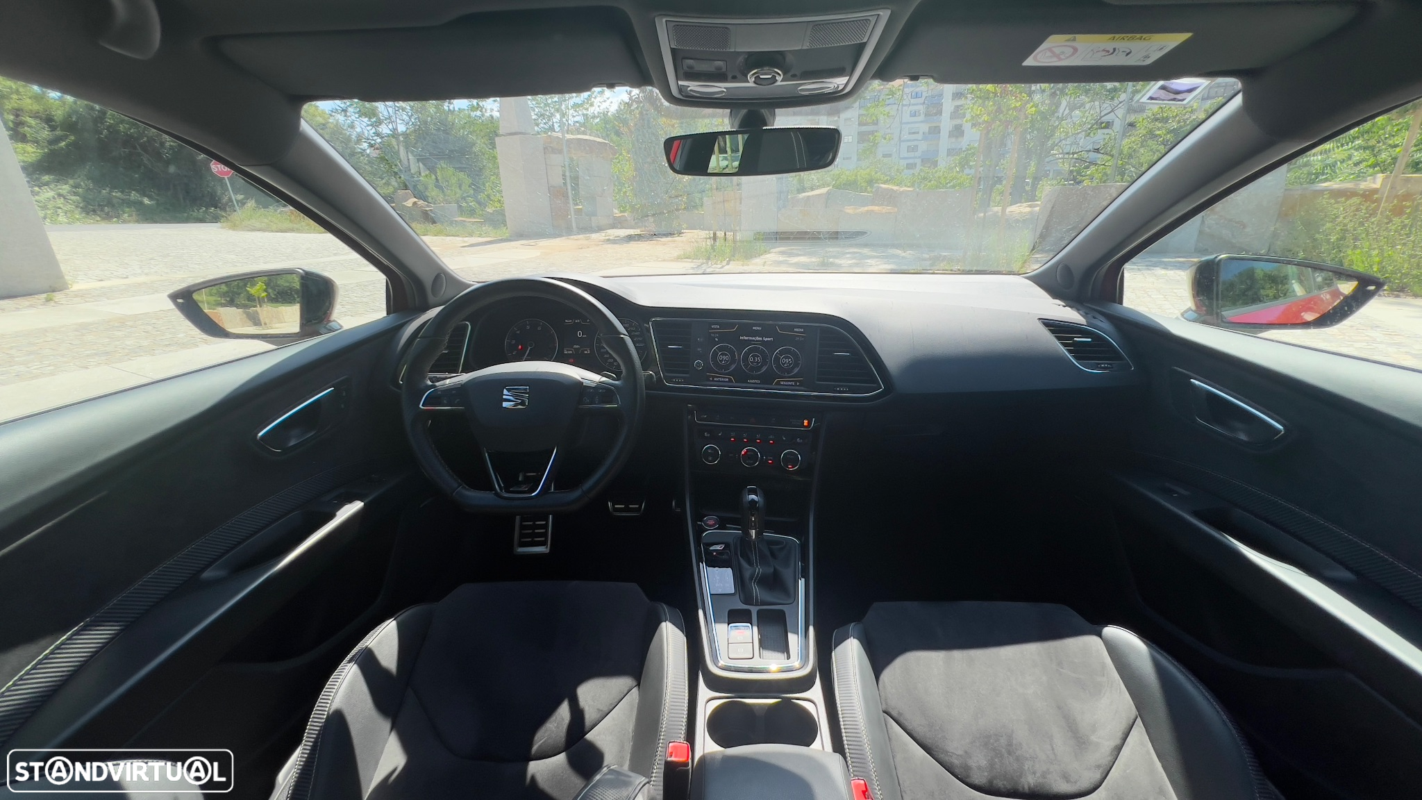 SEAT Leon SC 2.0 TSI Cupra DSG S/S - 5