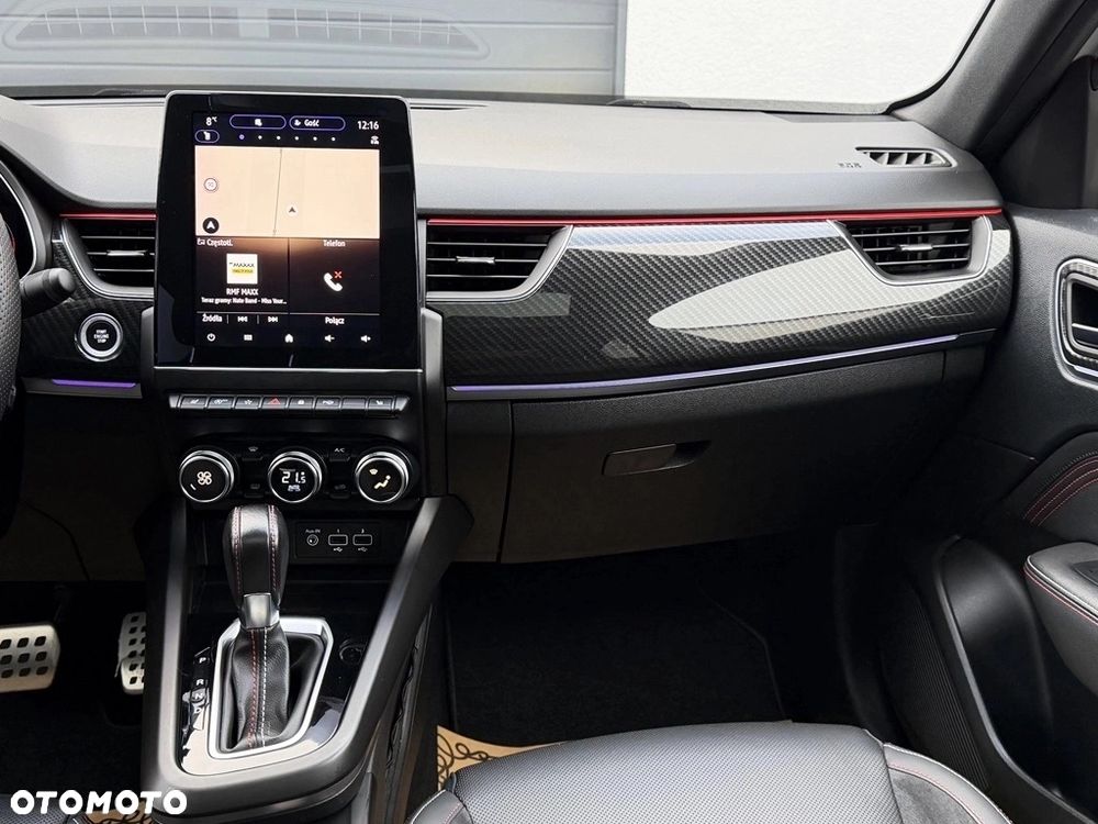 Renault Arkana TCe Mild Hybrid 160 EDC R.S LINE - 7
