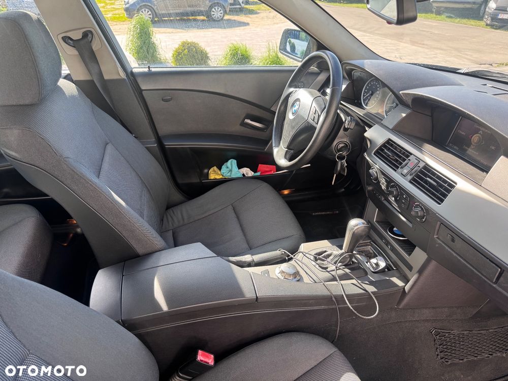 BMW Seria 5 - 22