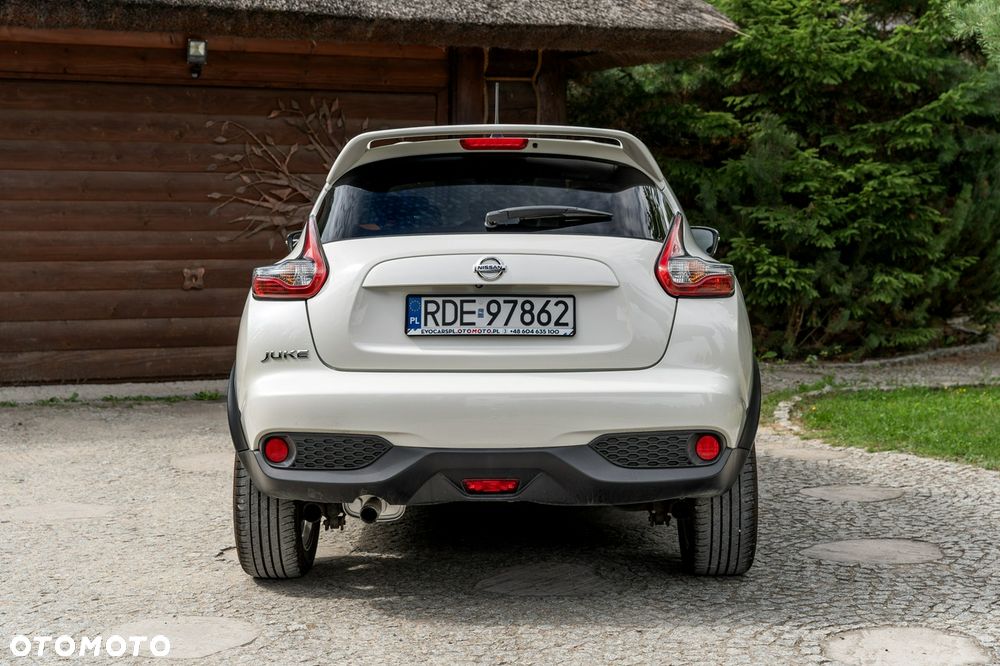 Nissan Juke 1.2 DIG-T 360 - 22