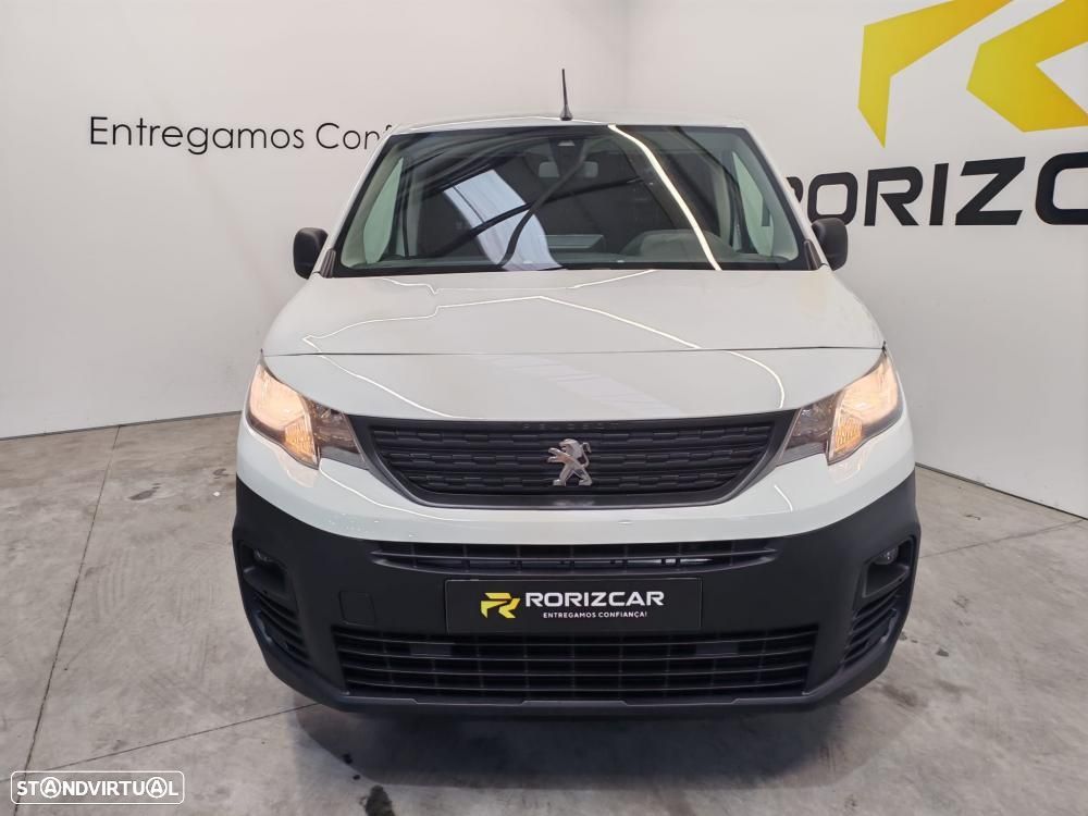 Peugeot Partner 1.5 BlueHDI - 4