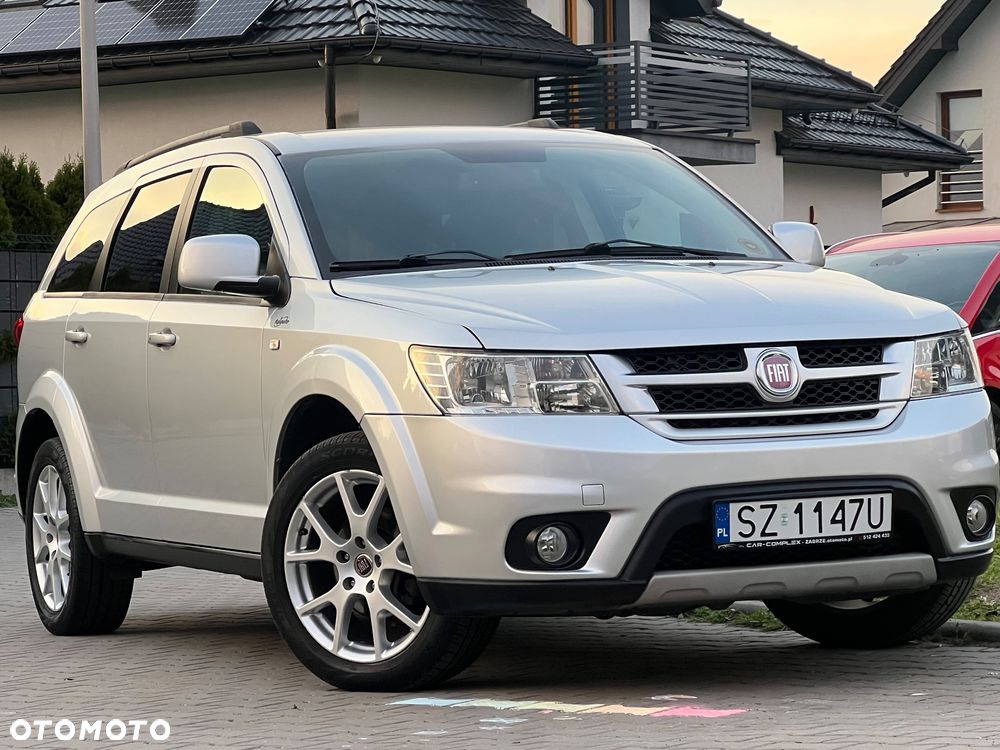 Fiat Freemont 2.0 Multijet 16V DPF Lounge - 10