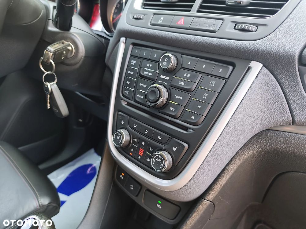 Opel Mokka 1.7 CDTI Cosmo S&S 4x4 - 22