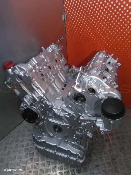Motor RECONDICIONADO Mercedes Vito 3.0CDi 642.990 - 2