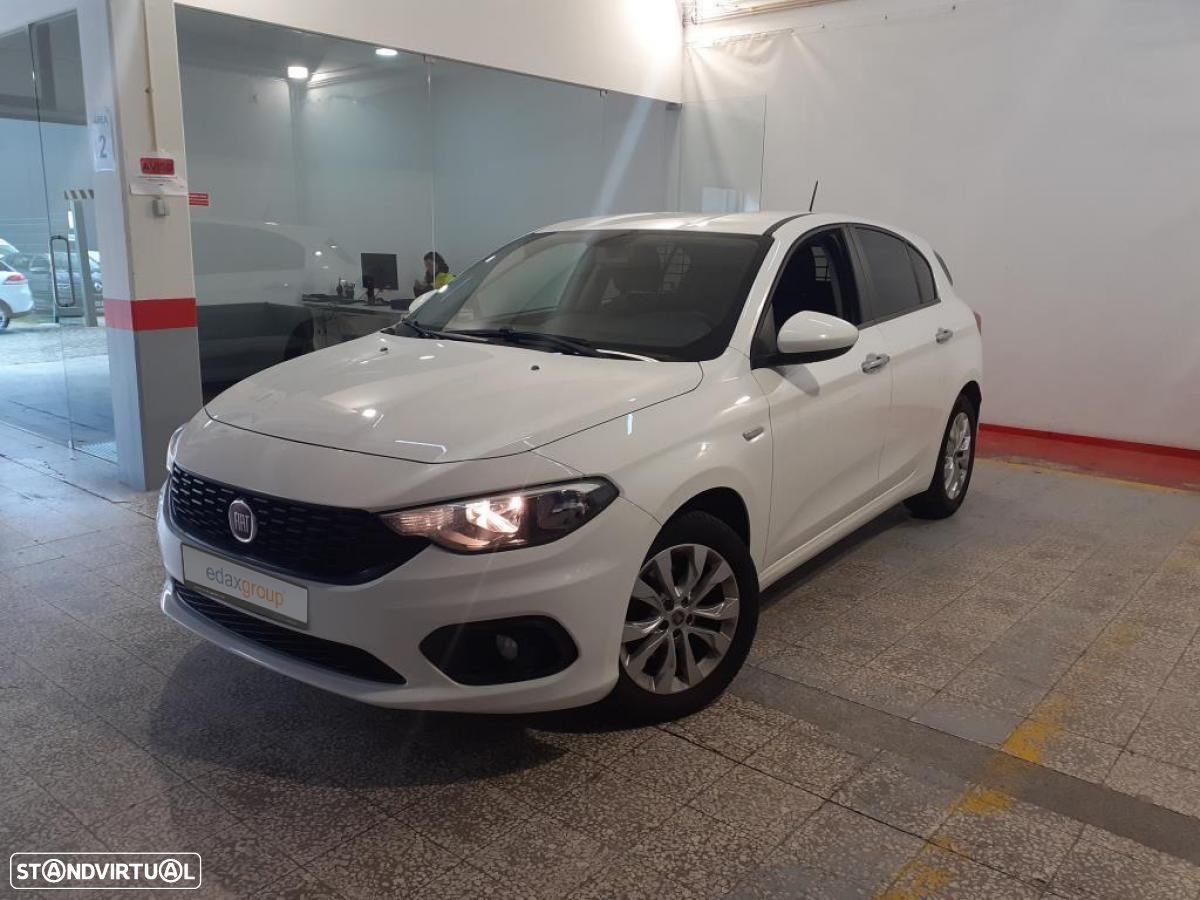 Fiat Tipo Van 1.3 M-jet c/iva - 1