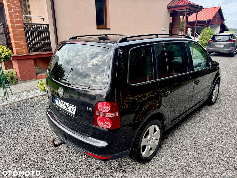 Volkswagen Touran 1.9 TDI Trendline - 5