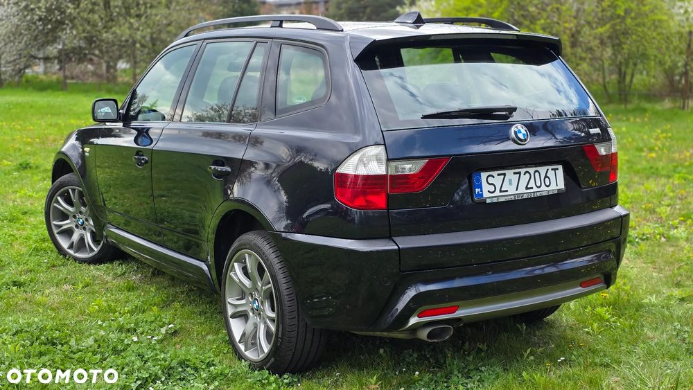 BMW X3 2.0d - 11