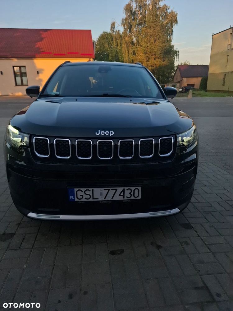 Jeep Compass 1.3 TMair Limited FWD S&S DDCT - 1