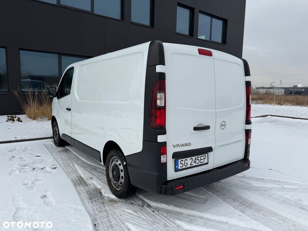 Opel Vivaro L1H1 2,9t Edition - 4
