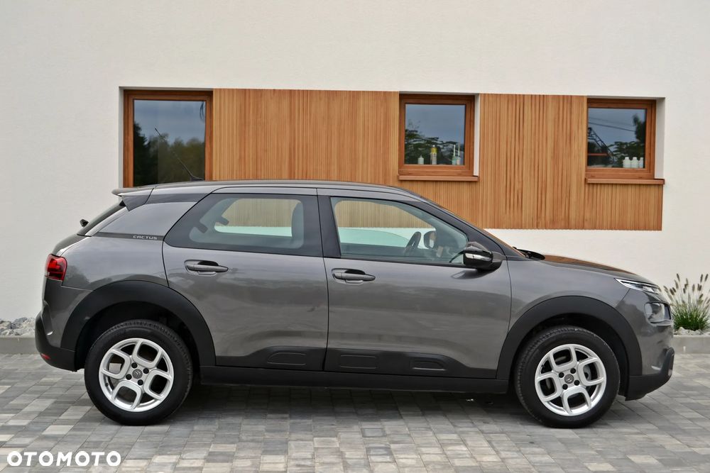 Citroën C4 Cactus - 6