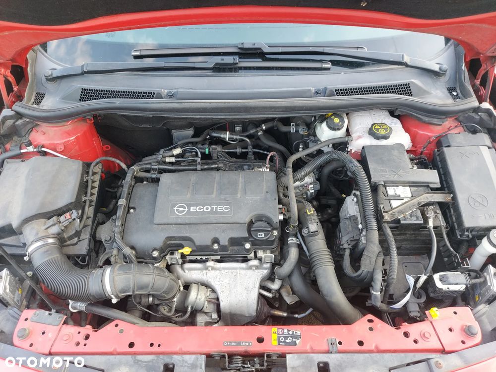 Opel Astra 1.4 Turbo - 39