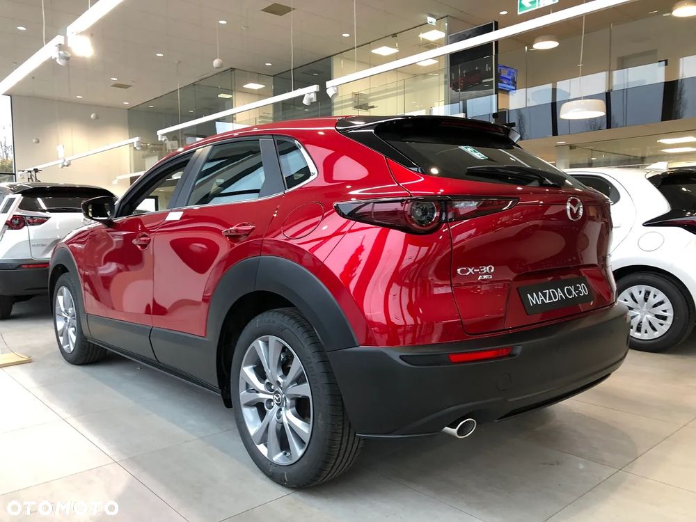 Mazda CX-30 2.0 mHEV Exclusive-Line 2WD - 4