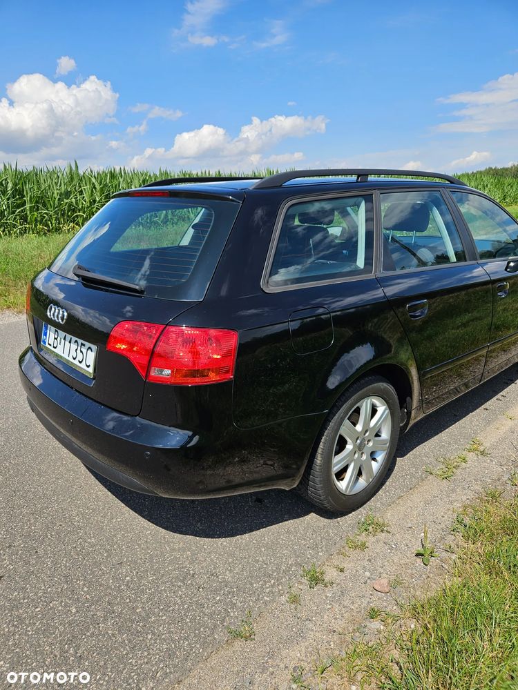 Audi A4 Avant - 8
