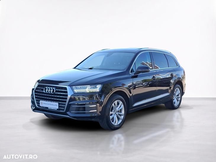 Audi Q7 3.0 TFSI Quattro Tiptronic - 3